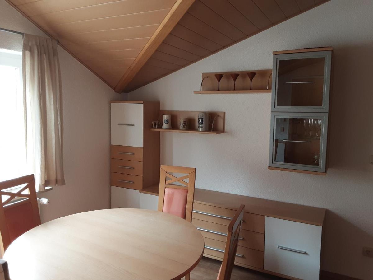 Ferienwohnung Auf Den Bauernhof Tauscha Exterior photo