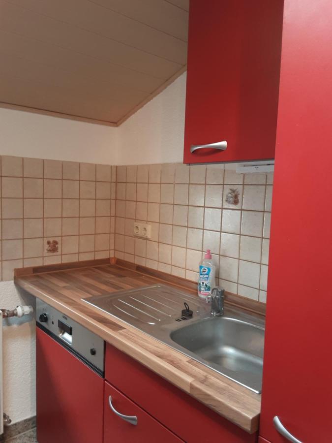 Ferienwohnung Auf Den Bauernhof Tauscha Exterior photo